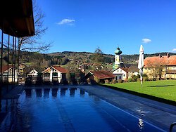 Erholsame Tage an Pfingsten